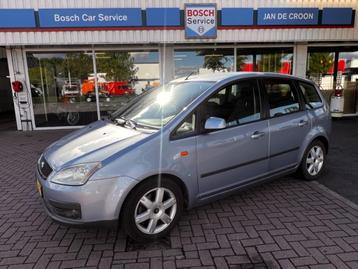 Ford FOCUS C-MAX 2.0 16v Futura Hoge Zit NL auto #inruilkoop beschikbaar voor biedingen