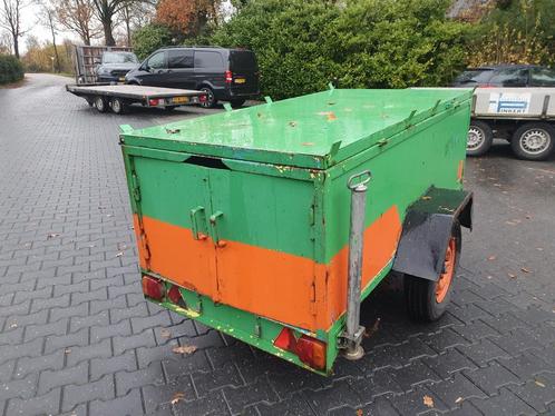 Gereedschapwagen  210x105x0.60 ongeveer beresterk nu 399 eur, Auto diversen, Aanhangers en Bagagewagens, Nieuw, Ophalen of Verzenden