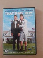 That's My Boy - Andy Samberg, Adam Sandler, Gebruikt, Ophalen of Verzenden, Actiekomedie