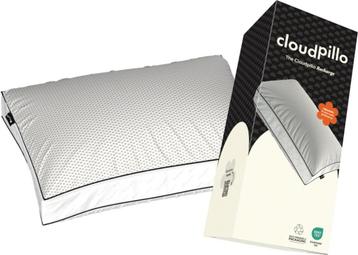 Nieuw in verpakking Cloudpillo Recharge hoofdkussen beschikbaar voor biedingen