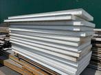 14 sandwichpanelen, Ophalen of Verzenden