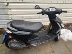 Piaggio fly, Ophalen, Piaggio, Gebruikt, Benzine