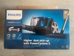Stofzuiger Zonder Zak | Philips PowerPro Compact, Gebruikt, Verzenden, Stofzuiger, Minder dan 1200 watt