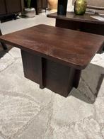 Salontafel Goa Klein Bruin, Ophalen, Overige materialen, Nieuw, Minder dan 50 cm
