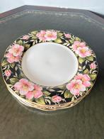 Royal Albert Borden - Alberta Rose - 4 stuks, Antiek en Kunst, Antiek | Schalen, Ophalen of Verzenden