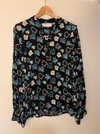 Blouse Pom Amsterdam maat 38, Kleding | Dames, Blouses en Tunieken, Maat 38/40 (M), Verzenden, Zwart, Zo goed als nieuw