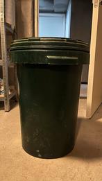 Emmer met draaideksel - 20+ liter, Dieren en Toebehoren, Ophalen, Gebruikt, Overige soorten