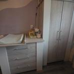 Babykamer, Kinderen en Baby's, Kinderkamer | Complete kinderkamers, Ophalen, Gebruikt, Jongetje of Meisje