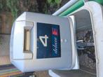 Evinrude 4 pk 12 ltr tank, Ophalen, Gebruikt, Motor en Techniek, Zeilboot of Motorboot