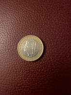 1 Euro Beatrix - Zeldzame Munt!, Ophalen, Koningin Beatrix, Euro's, Losse munt