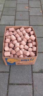 Geperste houtbriketten, Tuin en Terras, Haardhout, Minder dan 3 m³, Ophalen of Verzenden