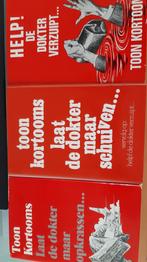 Toon Kortooms boeken, Ophalen of Verzenden, Gelezen, Toon Kortooms, Verhalen