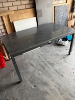 Tuintafel 160 x 90 cm, Ophalen, Gebruikt, Rechthoekig, Overige materialen