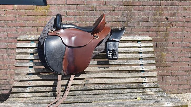 Startrekk comfort maat 1, Dieren en Toebehoren, Paarden en Pony's | Zadels, Gebruikt, Recreatie, Ophalen