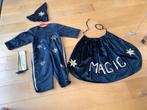 Halloween kostuum tovenaar, Kinderen en Baby's, Carnavalskleding en Verkleedspullen, Ophalen of Verzenden, Zo goed als nieuw, Jongen of Meisje
