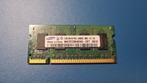 DDR 2  1x1GB RAM Samsung laptop SODIMM M470T2864EH3-CF7, Ophalen of Verzenden, DDR2, Laptop, Gebruikt
