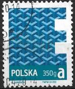 Polen 2013 mi.4595 GRAFISCHE KUNST nom. 350g A, Verzenden, Polen, Gestempeld