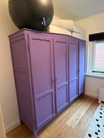 Meidenkast, Huis en Inrichting, Met hangruimte, Zo goed als nieuw, 200 cm of meer, 150 tot 200 cm