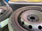 4 x velgen 15 inch 4x98 ford ka of andere autos, Ophalen of Verzenden, Zo goed als nieuw