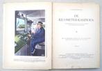 1954 De kilometerkampioen. Plaatjes album jeugdboek., Verzamelen, Ophalen of Verzenden, Gebruikt, Trein, Boek of Tijdschrift