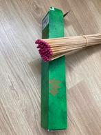 Lange Lucifers voor Kachel/Haard, Huis en Inrichting, Kachels, Ophalen of Verzenden, Nieuw, Hout, Houtkachel