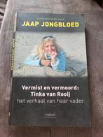C. van Rooij - Vermist en vermoord: Tinka van Rooij, Ophalen of Verzenden, Gelezen, C. van Rooij; J. Jongbloed, Film, Tv en Media