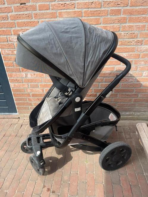 Joolz Geo2 + uitbreidingsset + veel extras, Kinderen en Baby's, Kinderwagens en Combinaties, Zo goed als nieuw, Overige merken
