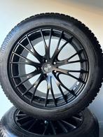 20" Audi Q8 velgen + winterbanden 8mm Continental, Auto-onderdelen, Ophalen, Gebruikt, Velg(en), 265 mm