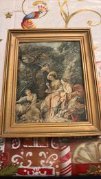 Frans schilderijtje, Ophalen of Verzenden