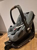 maxi cosi autostoel met familyfix2, Kinderen en Baby's, Autostoeltjes, Ophalen, Gebruikt, Maxi-Cosi, Autogordel of Isofix
