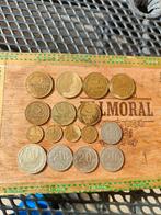 Lot van 8 Russische USSR kopeken - munten, Postzegels en Munten, Munten | Europa | Niet-Euromunten, Ophalen of Verzenden, Rusland