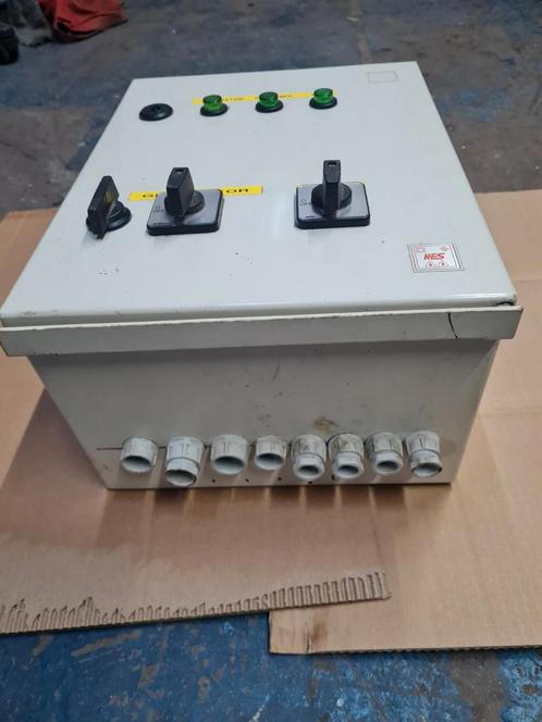 Omschakelautomaat Wal/generator/omvormer, Watersport en Boten, Navigatiemiddelen en Scheepselektronica, Gebruikt, Ophalen