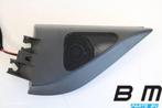 Hogetonenluidspreker linksvoor VW Passat B6 3C0035411, Gebruikt