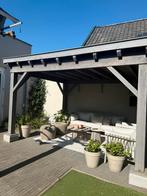 Tuinoverkapping / paviljoen hout, Ophalen, Zo goed als nieuw, Tuinpaviljoen