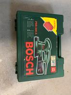 Bosch PSS 240 A Vlakschuurmachine, Ophalen, Gebruikt, Minder dan 600 watt, Vlakschuurmachine