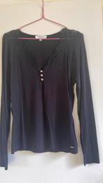 Dames truitje, Kleding | Dames, Ophalen of Verzenden, Zo goed als nieuw, Zwart, Lange mouw