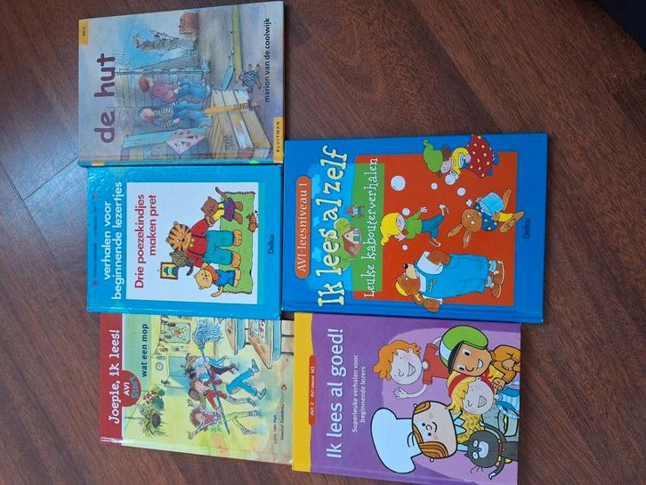 Leren lezen, Boeken, Kinderboeken | Jeugd | onder 10 jaar, Gelezen, Fictie algemeen, Ophalen
