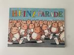 Heinz - Stripboeken, Boeken, Stripboeken, Meerdere stripboeken, Ophalen of Verzenden, Zo goed als nieuw