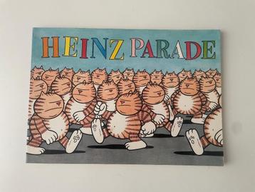 Heinz - Stripboeken beschikbaar voor biedingen