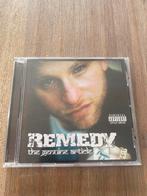 Remedy (Wu-Tang Killa Bees) - The Genuine Article, Ophalen of Verzenden, 2000 tot heden, Gebruikt