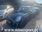 MINI Mini 1.5 Cooper Pepper Business (bj 2016), Auto's, Mini, 136 pk, Gebruikt, Euro 6, Bruin
