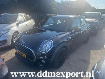 MINI Mini 1.5 Cooper Pepper Business (bj 2016) beschikbaar voor biedingen