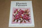 Bloemenpatronen - Patronenboek !!, Boeken, Ophalen of Verzenden, Zo goed als nieuw