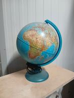 Wereldbol met licht, Huis en Inrichting, Woonaccessoires | Wereldbollen, Ophalen of Verzenden