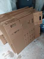 Verhuisdozen van Ikea perfecte staat.15 stuks, Doe-het-zelf en Verbouw, Ophalen, Doos, Zo goed als nieuw, Minder dan 40 cm