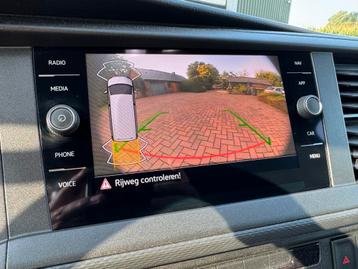 VW Transporter T6.1 Achteruitrijcamera incl. montage beschikbaar voor biedingen