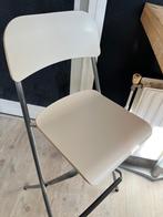 hoge krukken IKEA, Huis en Inrichting, Gebruikt, 60 tot 90 cm, Ophalen of Verzenden, Metaal