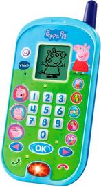 Vtech Peppa Big telefoon, Ophalen of Verzenden, Zo goed als nieuw, Overige typen, Met licht