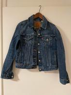 Levi's denim jacket, Blauw, Ophalen of Verzenden, Zo goed als nieuw, Jasje