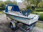 Consoleboot vis toerboot PC 48., Ophalen, Gebruikt, Tot 10 pk, 3 tot 6 meter